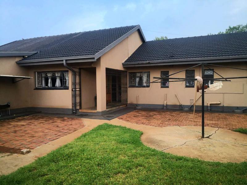 4 Bedroom Property for Sale in Stilfontein North West